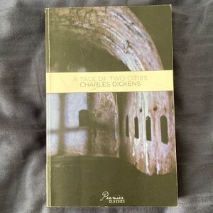 *3 for $10* A Tale of Two Cities by Charles Dickens - Paperback